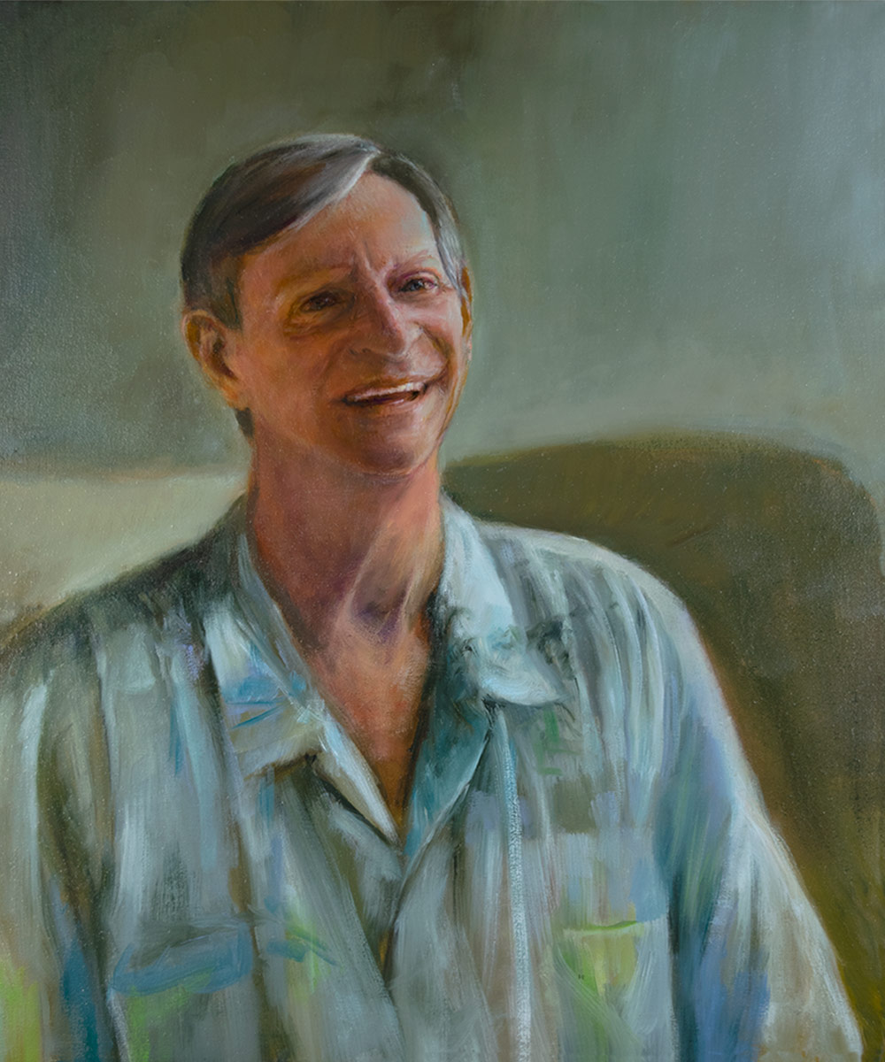 ALEX-DE-LA-CAL-oil-portrait-by-artist-Elizabeth-Reed-FACeADE-Project-A portrait of diversity