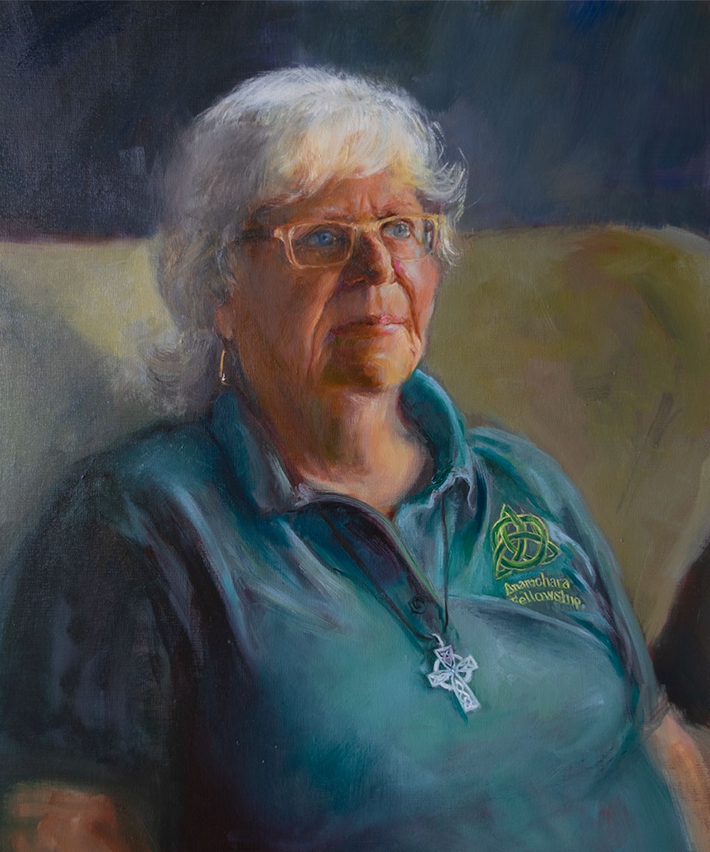 Jane di Paolo JANE-DiPAOLO-oil-portrait-by-artist-Elizabeth-Reed-FACeADE-Project
