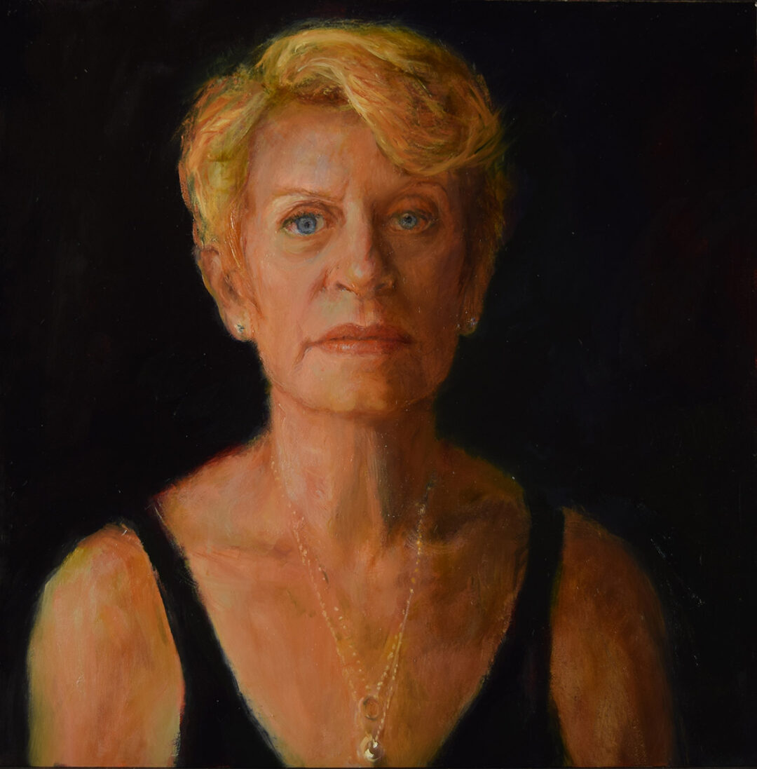 Self Portrait at 64