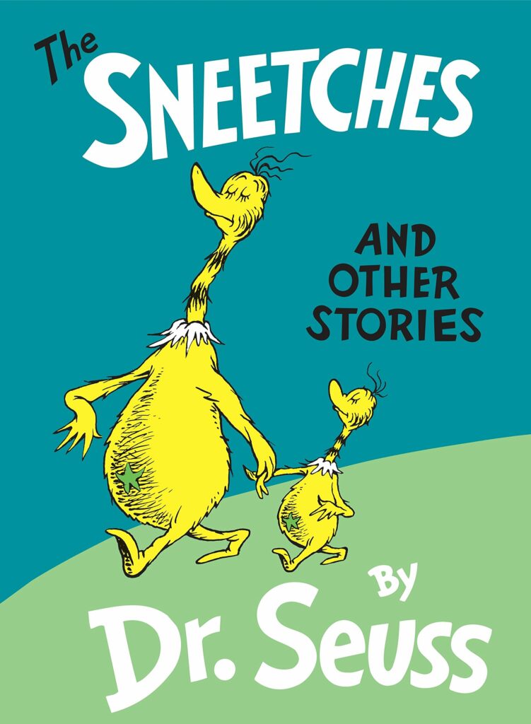 Sneetches teach lessons about diversity